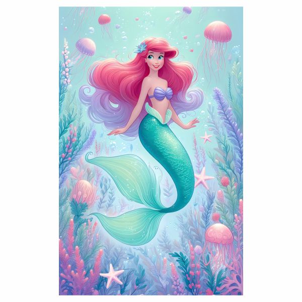 Painel 2,5x1,5m Ariel 